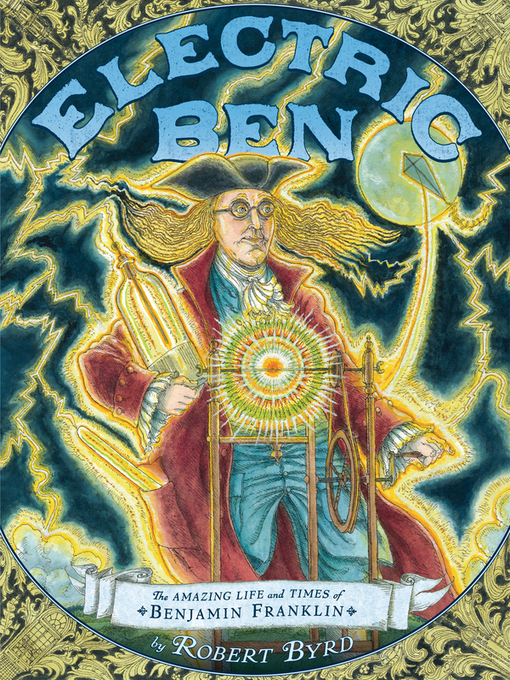Title details for Electric Ben by Robert Byrd - Available